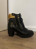 Schwarze Stiefel Nordrhein-Westfalen - Kerpen Vorschau