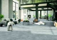 Klebe Vinyl Beton hellgrau Estrich Optik 45x90 m²/29,99€ Nr. 54446 Nordrhein-Westfalen - Mönchengladbach Vorschau