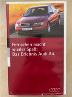 Audi A4 8D VHS Video 1994 Nordrhein-Westfalen - Stadtlohn Vorschau