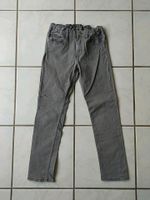 H & M Jeans Hose skinny grau Gr. 152 Nordrhein-Westfalen - Elsdorf Vorschau