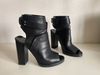 Peeptoe | High Heels | Stiefeletten | Zara | Leder Bayern - Schmidmühlen Vorschau