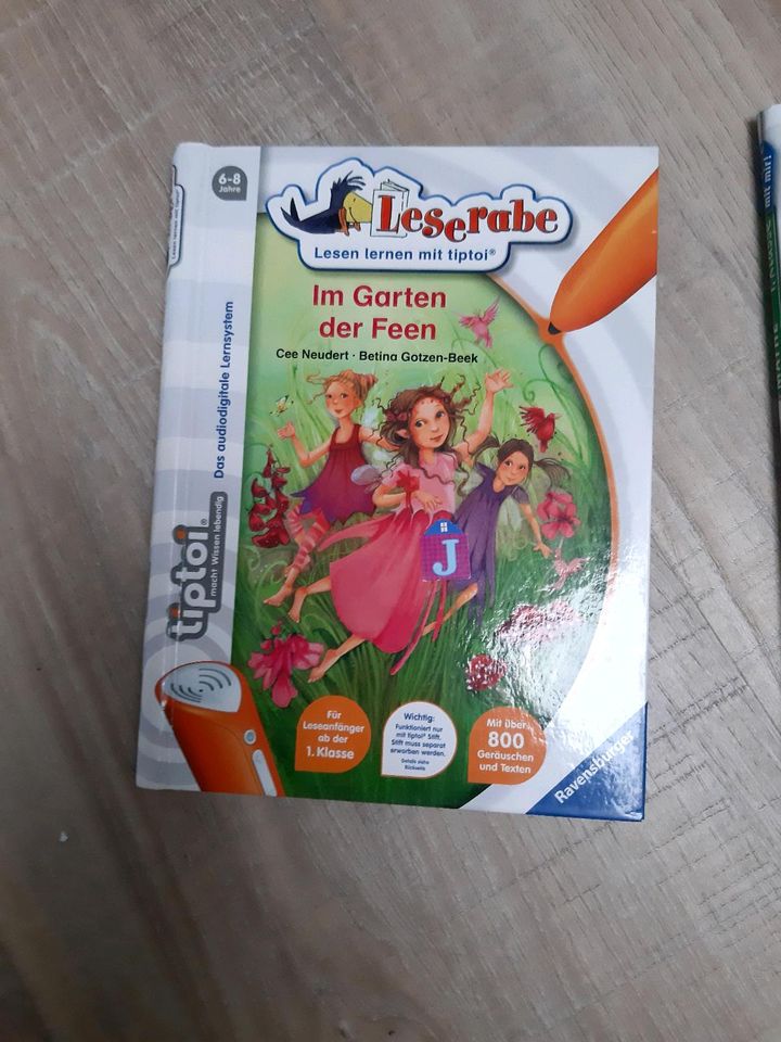 tiptoi Leserabe "Im Garten der Feen " in BadenWürttemberg