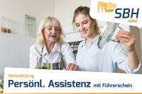 Weiterbildung Persönliche Assistenz mit Führerschein (Teilzeit) Niedersachsen - Holzminden Vorschau