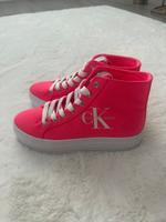 Calvin Klein Neu mit Karton  Damen Sneaker Nordrhein-Westfalen - Bad Wünnenberg Vorschau