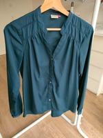 Bluse Only 36 blau Bayern - Bergrheinfeld Vorschau