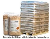 Deutsche Holzpellets ENplusA1 Pellets (66+1 Sack = 1.005kg) Baden-Württemberg - Laupheim Vorschau