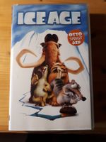 ICE AGE, VHS Kassette Berlin - Tempelhof Vorschau