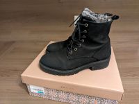 ZAHIRA  Winterstiefel Boots Gr 38 warm gefüttert Leder 130€ OVP p Bayern - Isen Vorschau