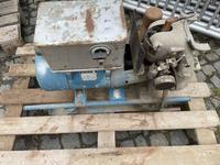 Notstromaggregat 220 Volt - DDR Sachsen - Burgstädt Vorschau