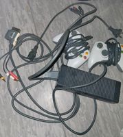 X box 360 Komplett mit HDD Schleswig-Holstein - Norderstedt Vorschau