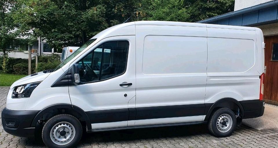 ‼️Transporter mieten München Germering Transport Rent Umzug‼️ in Germering