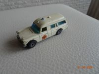 Matchbox Mercedes Benz Binz Ambulance, Serie Superfast Nordrhein-Westfalen - Oberhausen Vorschau