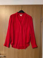 Bluse rot H&M wie Gr. 36 Nordrhein-Westfalen - Oelde Vorschau