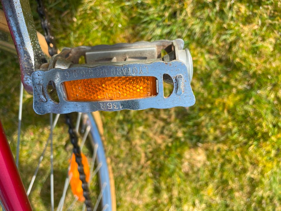 Peugeot Record du Monde Vintage Randonneur 70 er Jahre in Erftstadt