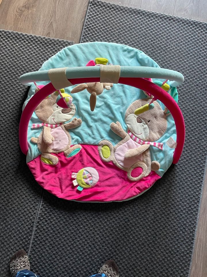 Spielbogen, Stoff, Ernsting's Family in Wandsbek - Hamburg Rahlstedt | Baby  Spielzeug gebraucht kaufen | eBay Kleinanzeigen ist jetzt Kleinanzeigen