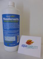 Neu  AQUA LIGHT WonderMilk Schadstoffkiller 1000 ml Sachsen - Wermsdorf Vorschau