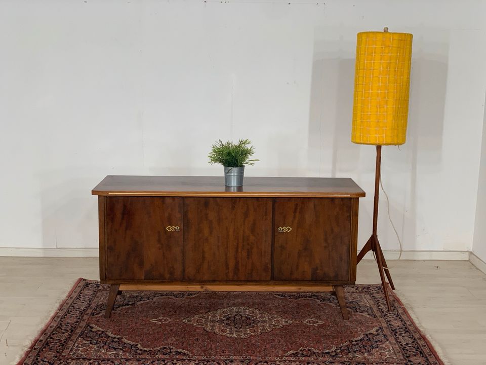 MID CENTURY SIDEBOARD SCHRANK KOMMODE VINTAGE in Berlin