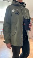 Fuchs Schmitt Parka Jacke G. 36 olivgrün Khaki grün Niedersachsen - Lingen (Ems) Vorschau