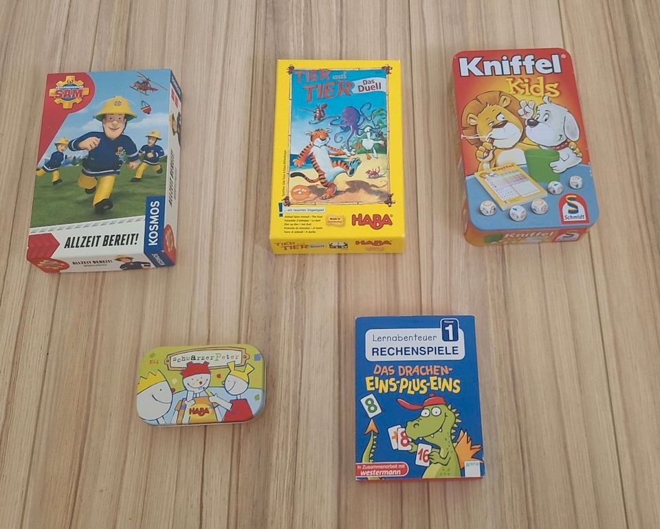 Div. Spiele für Kinder in Braunschweig