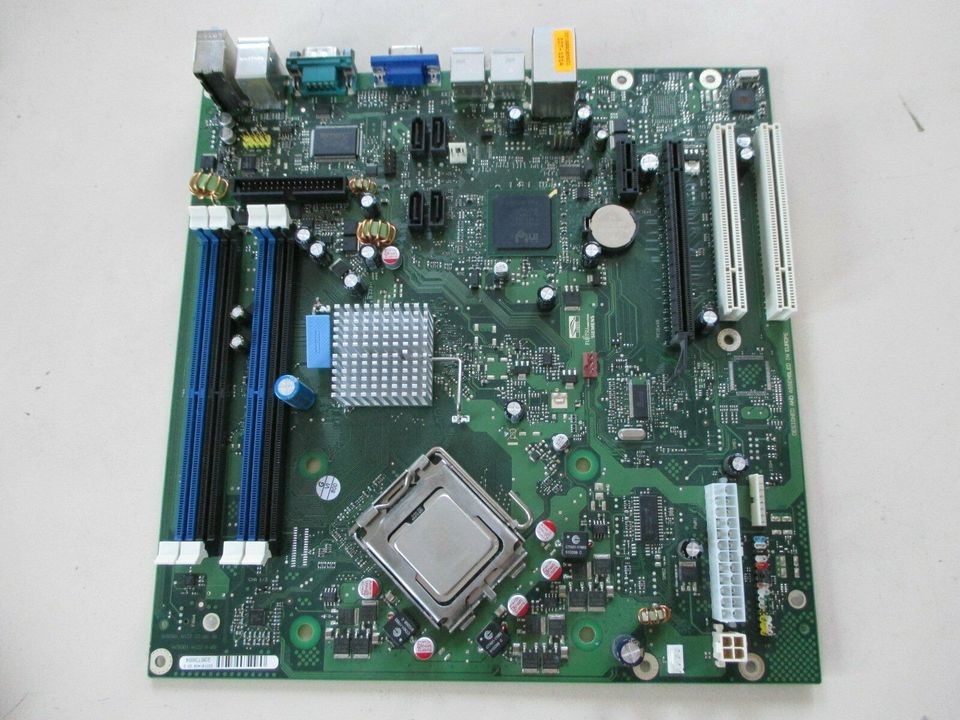 Mainboard Fujitsu Siemens D2314-A34 + CPU Core2Duo 6400 >> Fotos in Spiegelberg