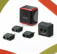 Samsonite Gepäck Konverter/Adapter Kit, schwarz/red, 49604-1073 Nordrhein-Westfalen - Wiehl Vorschau