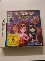 Monster High 13 Wünsche Nintendo DS Nordrhein-Westfalen - Wadersloh Vorschau