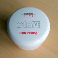 Déesse Hand Peeling Apricot Line, einmal benutzt Nordrhein-Westfalen - Blomberg Vorschau