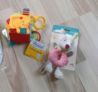 Babyspielzeug, Greifling, Activitywürfel Sachsen - Wilsdruff Vorschau