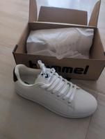 Turnschuhe Sneaker Hummel weiß neu Bayern - Lappersdorf Vorschau