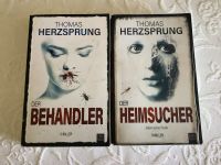Thomas Herzsprung 2 Thriller-„Der Behandler“+“Der Heimsucher“ Bremen - Oberneuland Vorschau
