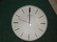 Glashütte Elektrochron Wanduhr DDR Sachsen - Bahretal Vorschau