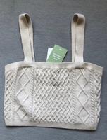 Stricktop H&M beige ecru Gr. M, Neu Bayern - Burgau Vorschau