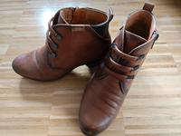 Pikolinos Schuhe Ankle Boots Stiefeletten Echtleder NEU Bayern - Wilhermsdorf Vorschau