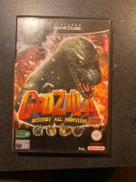Godzilla Destroy all Monsters - Gamecube Hessen - Sinn Vorschau