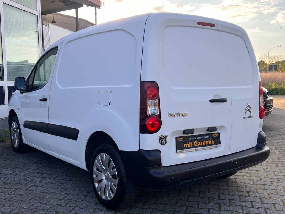 Citroën Berlingo Kasten Niveau B L1*Navi*Klima*Shz*1Hand* in Münster