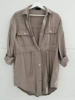 Damen Zara Hemdjacke | GR. XS Nordrhein-Westfalen - Olpe Vorschau