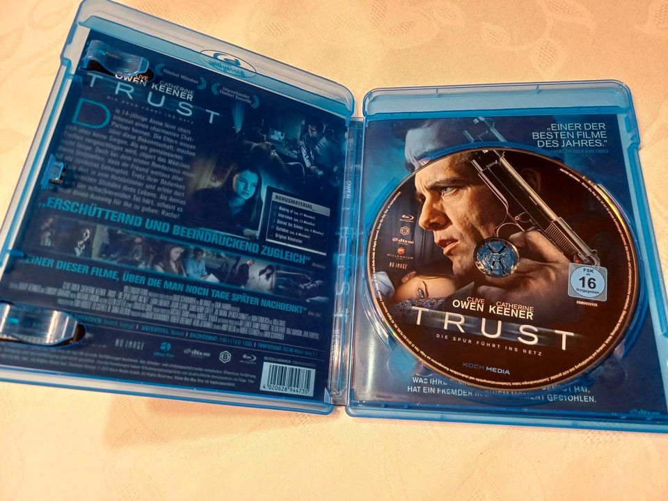 Trust Blu-Ray in Klempau