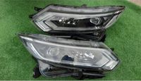 NISSAN QASHQAI 2 J11 facelift voll Led Scheinwerfer links rechts Brandenburg - Brieskow-Finkenheerd Vorschau