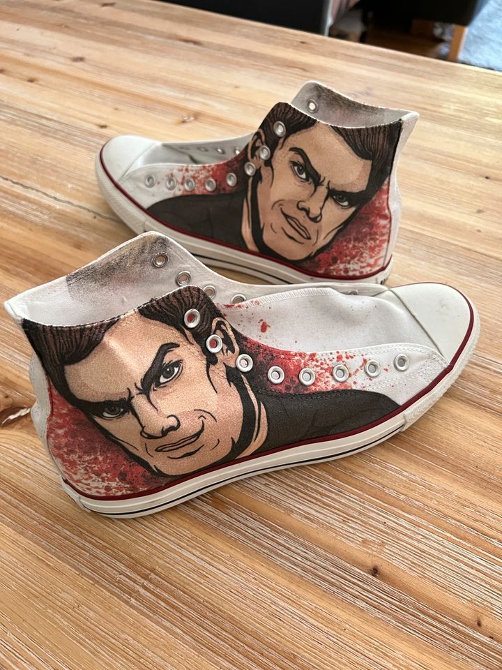 Converse all top star dexter