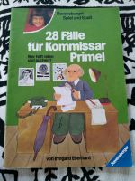 Ravensburger Spiel und Spaß Fälle für Kommissar Primel 80er Jahre Friedrichshain-Kreuzberg - Friedrichshain Vorschau