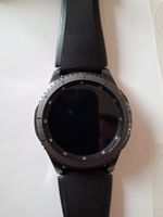 Samsung Gear S3 frontier Smartwatch Baden-Württemberg - Mutlangen Vorschau