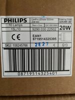 10x Philips Corepro LEDtube T8 Output 20W 2200lm - 840 | 150cm Sachsen - Liebschützberg Vorschau