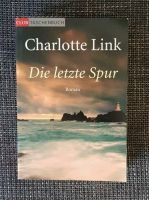 Die letzte Spur von Charlotte Link - Roman Baden-Württemberg - Efringen-Kirchen Vorschau