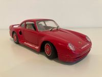 Modellauto Burago Porsche 959 1:24 Nordrhein-Westfalen - Moers Vorschau