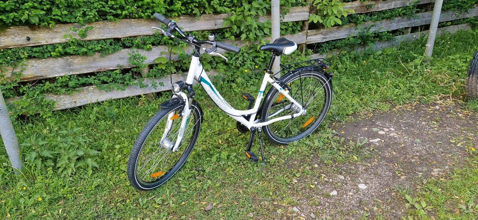 Pegasus Damenfahrrad in Schleching