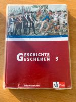 Geschichte und Geschehen 3 Klett Stuttgart - Vaihingen Vorschau