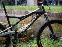 MTB Cannondale Rush Tuned GX12 Fach Shimano IceTec Carbon Lefty L Bayern - Volkach Vorschau