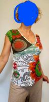 Damen T-Shirt DESIGUAL g.r 36-38 Bayern - Mühldorf a.Inn Vorschau
