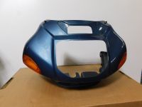 BMW R1100 RS Frontverkleidung Maske Kanzel+Blinker Farbe blau 723 Sachsen-Anhalt - Theißen Vorschau