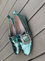Kennel & Schmenger Damen Loafer Mokassins Gr.37 Echtleder Saarland - Püttlingen Vorschau